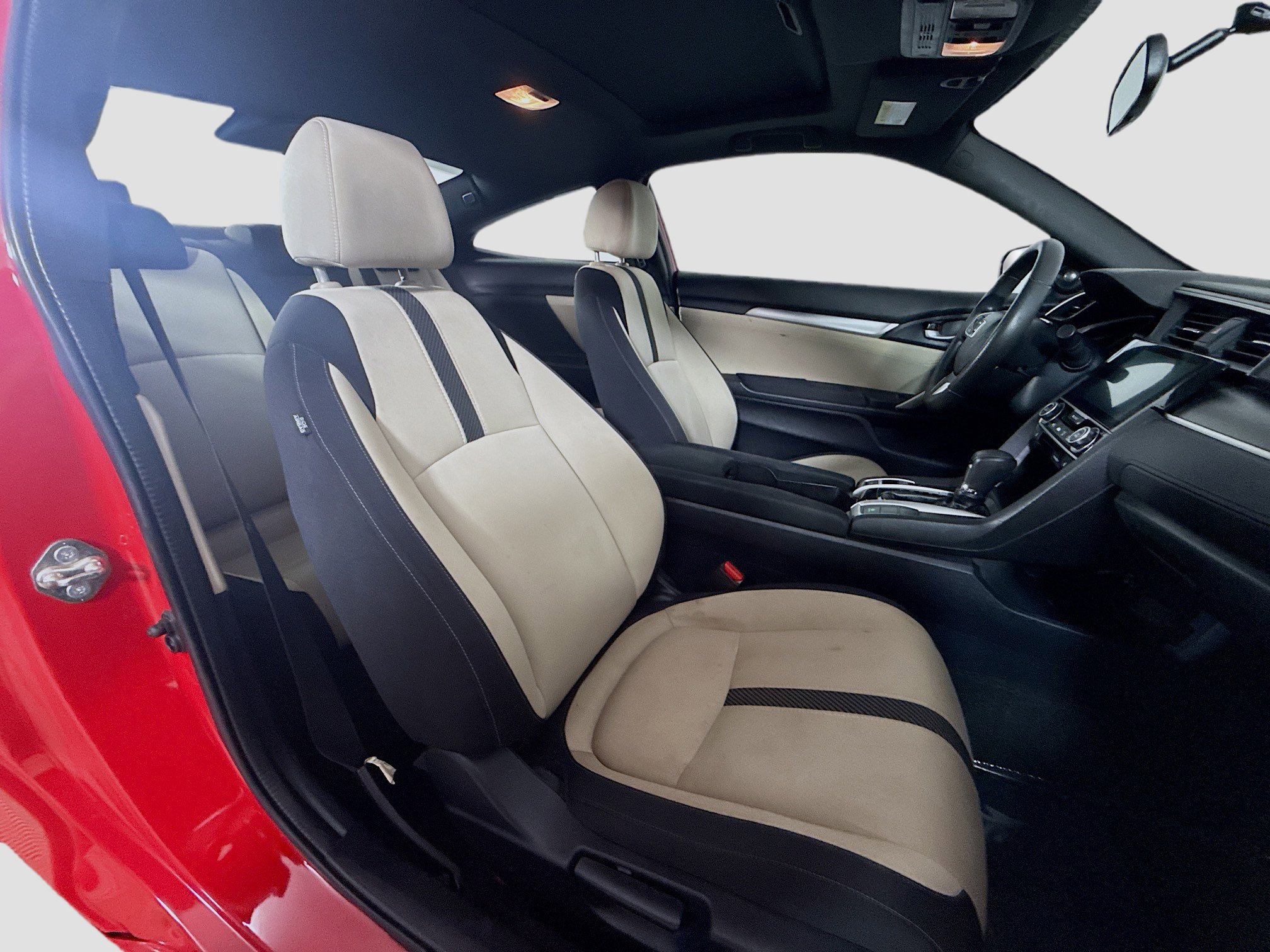 Used 2016 Honda Civic EX-T image 27