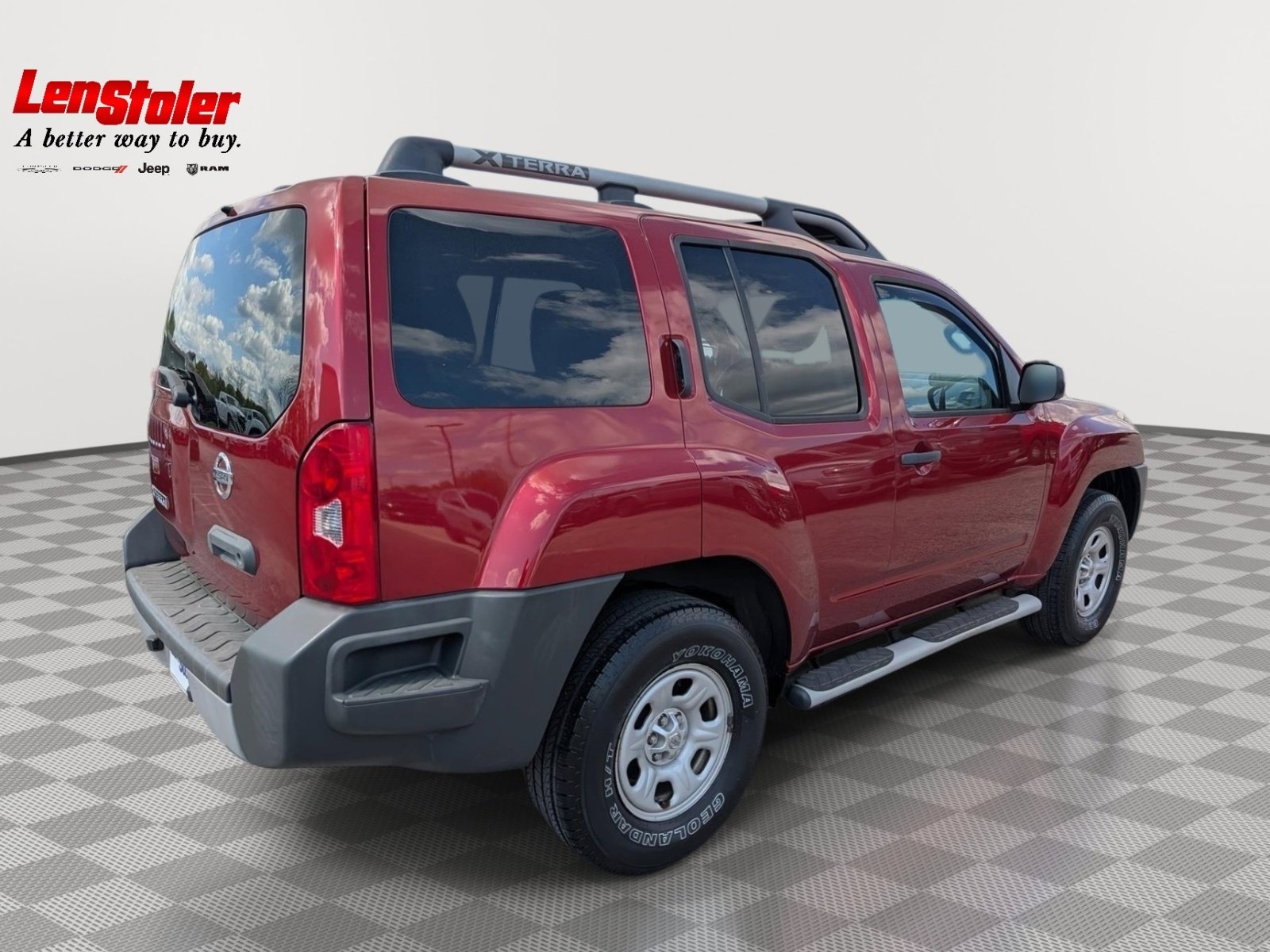 Used 2015 Nissan Xterra X image 5