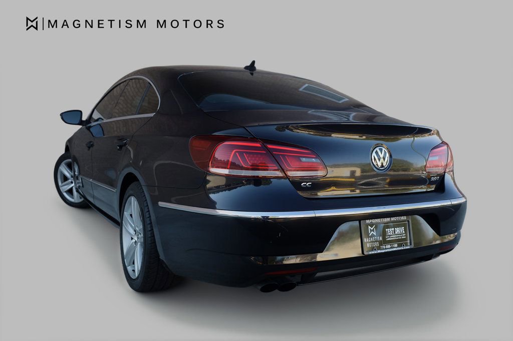 Used 2013 Volkswagen CC R-Line image 3