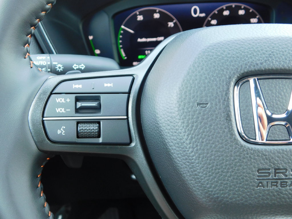 New 2027 Honda CR-V Sport-L image 31