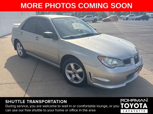 Used 2006 Subaru Impreza 2.5i AWD/4WD image 6