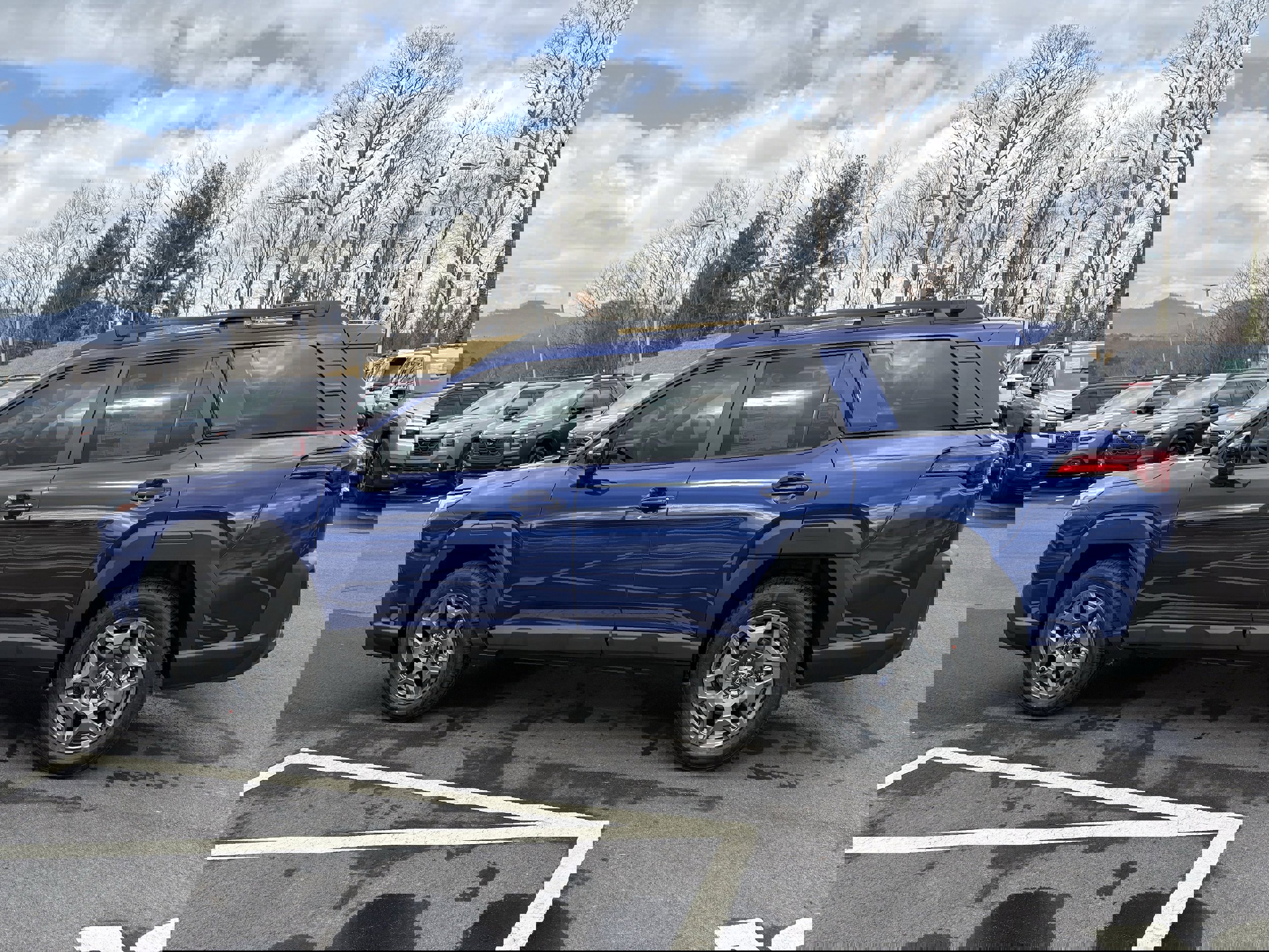 New 2026 Subaru Outback Premium image 5