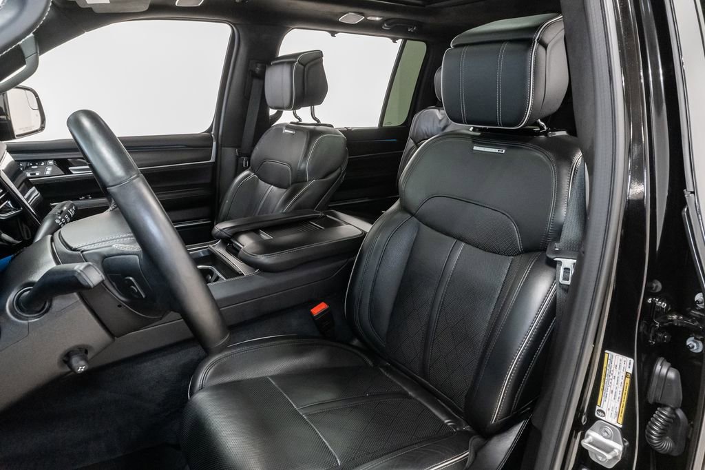 Certified 2024 Jeep Grand Wagoneer Series II w/ Quick Order Packagew 28T image 11