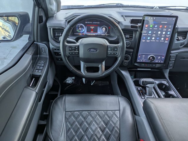 Used 2024 Ford F150 Lightning Flash AWD/4WD image 16