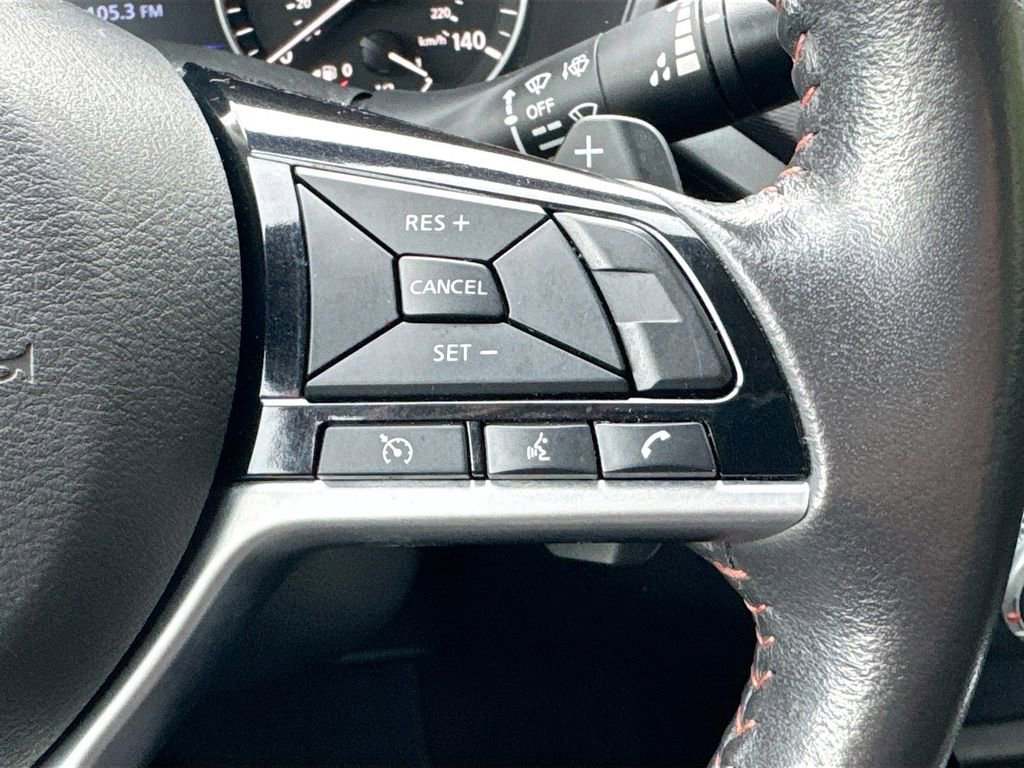 Certified 2024 Nissan Altima 2.5 SR FWD image 22