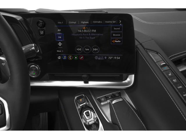 Used 2025 Chevrolet Corvette Stingray Preferred Cpe w/ 2LT RWD image 13