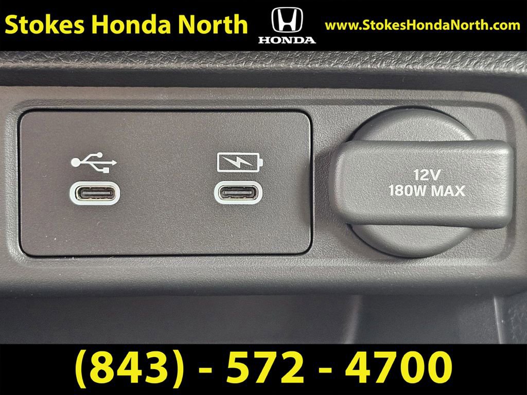 New 2026 Honda Civic Sport image 28