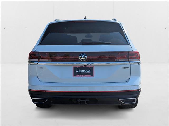 New 2026 Volkswagen Atlas SE AWD/4WD image 6