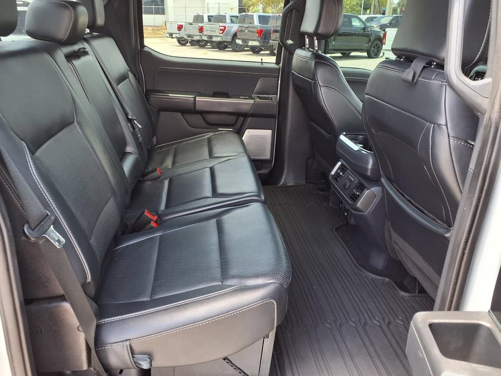 Used 2024 Ford F150 Lariat w/ Equipment Group 502A High AWD/4WD image 17