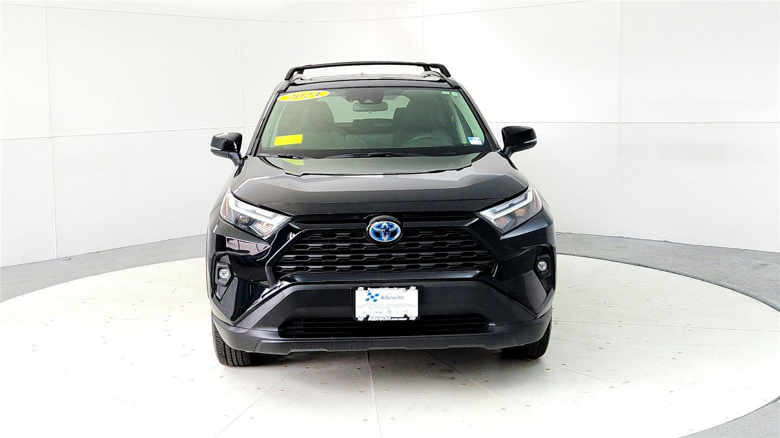 Certified 2024 Toyota RAV4 XLE Premium w/ Weather Package AWD/4WD image 8