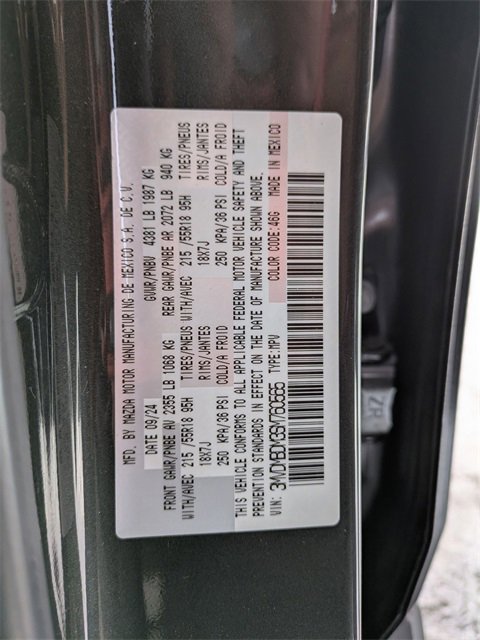 Used 2025 MAZDA CX-30 AWD 2.5 S w/ Premium Package image 26