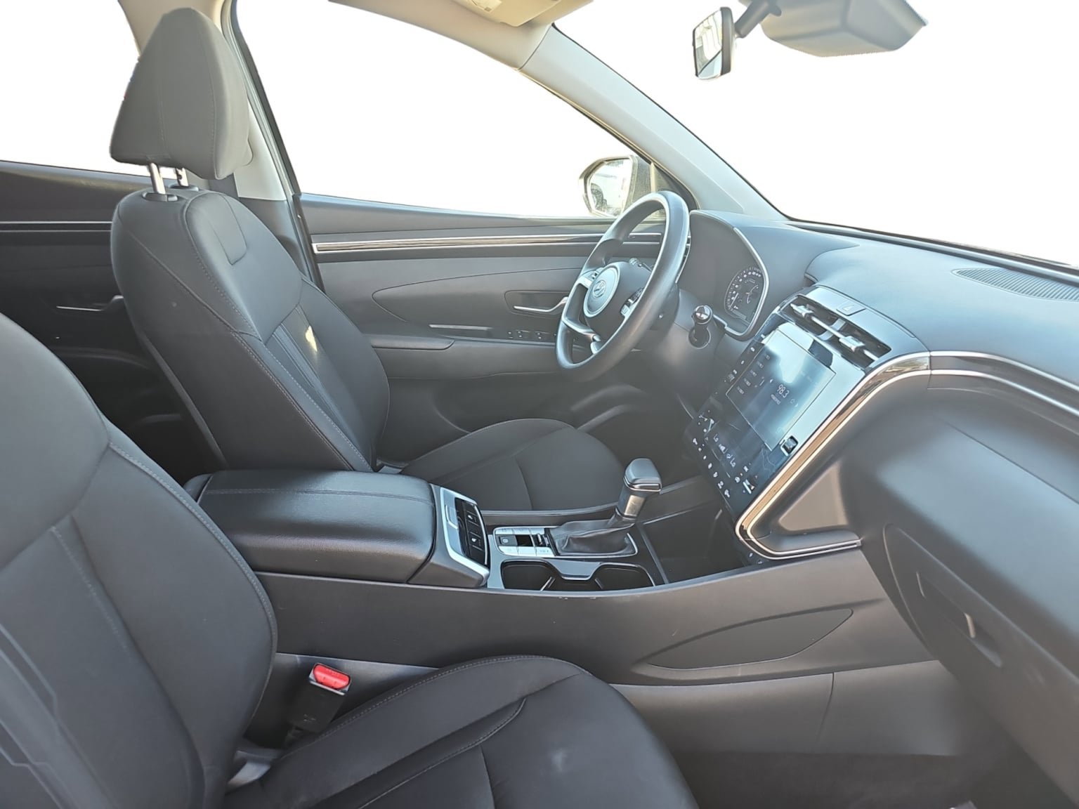 Used 2024 Hyundai Tucson SEL image 14