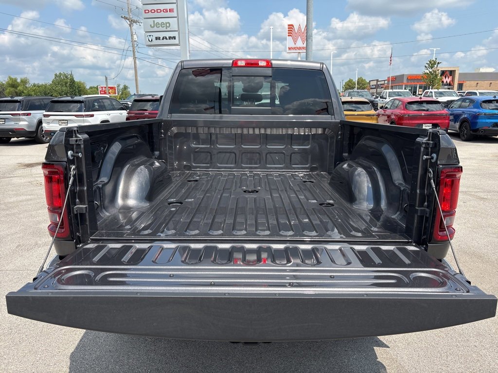 New 2025 RAM 2500 Tradesman image 5