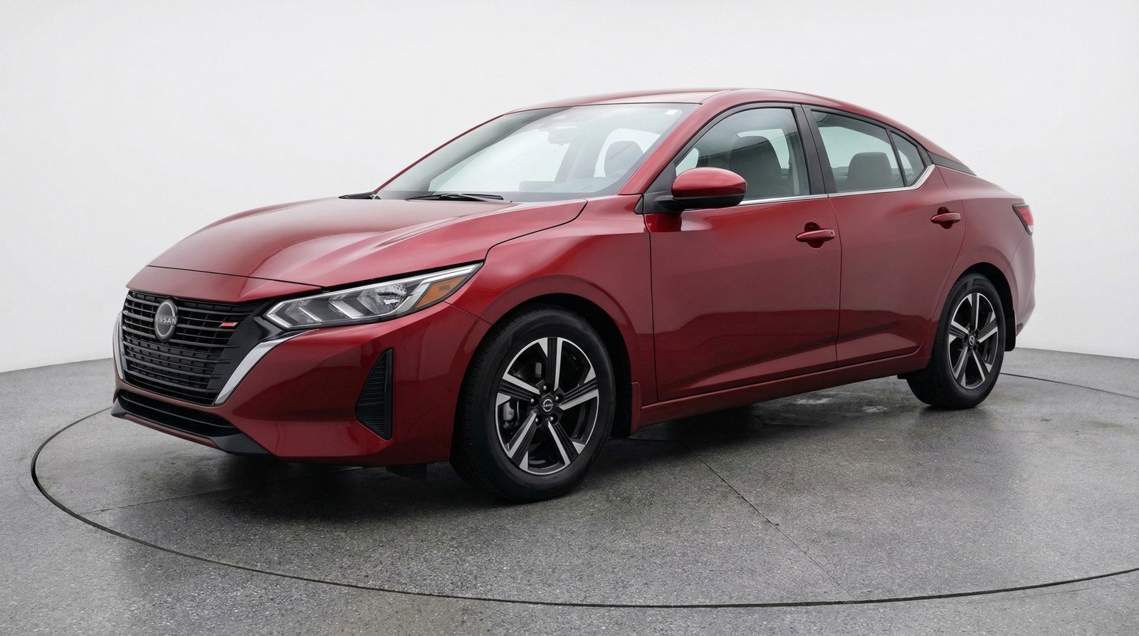 Used 2025 Nissan Sentra SV image 3