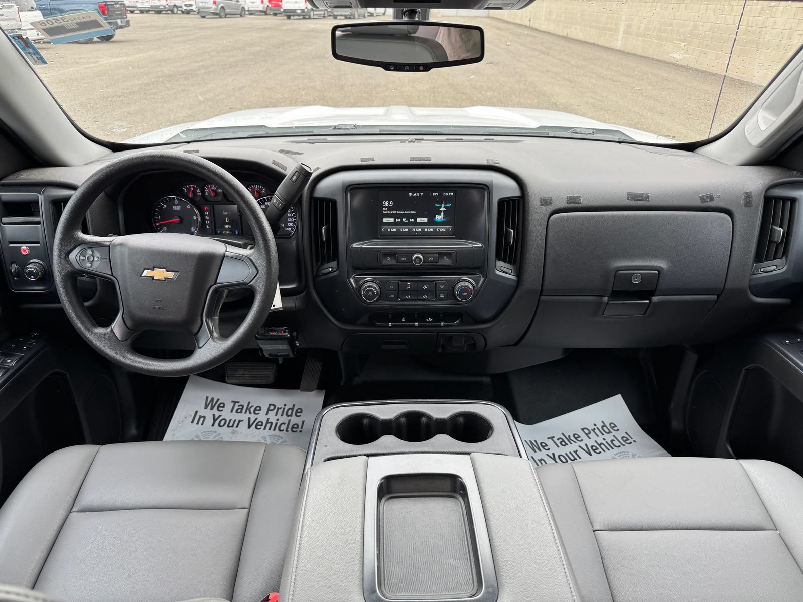 Used 2019 Chevrolet Silverado 1500 LD RWD image 15