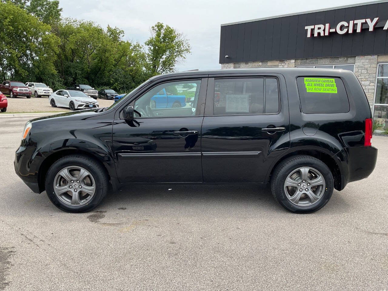 Used 2015 Honda Pilot EX-L image 3
