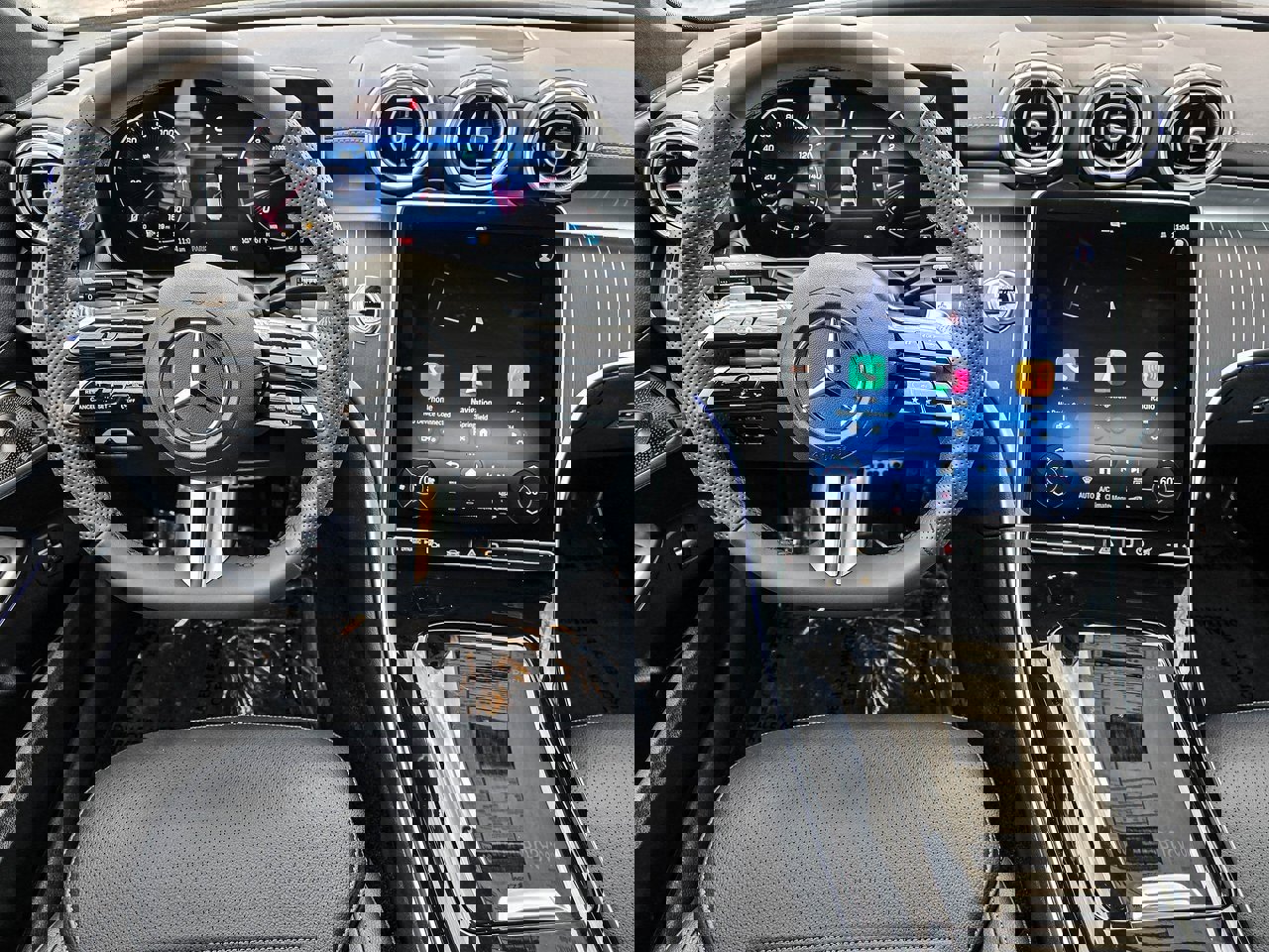 New 2025 Mercedes-Benz C 300 4MATIC Sedan image 31