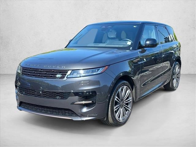 Used 2024 Land Rover Range Rover Sport Dynamic SE AWD/4WD video 1