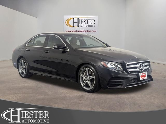 Used 2018 Mercedes-Benz E 300