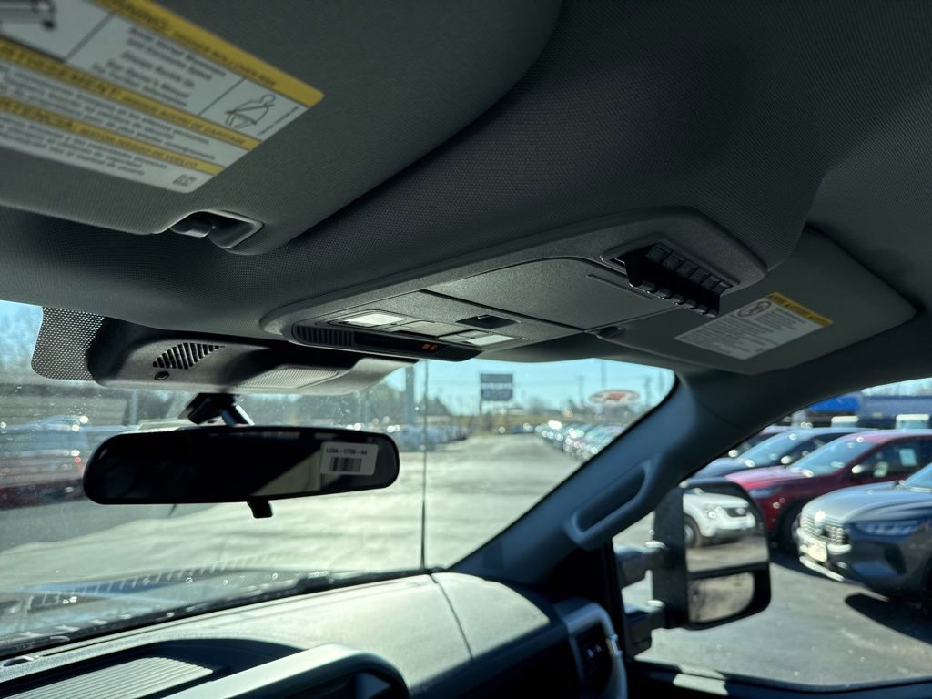 New 2026 Ford F250 XL w/ STX Appearance Package image 22