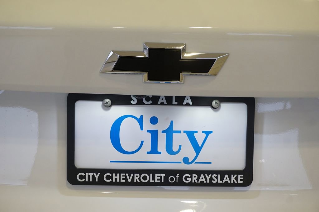 New 2026 Chevrolet Trax RS image 28