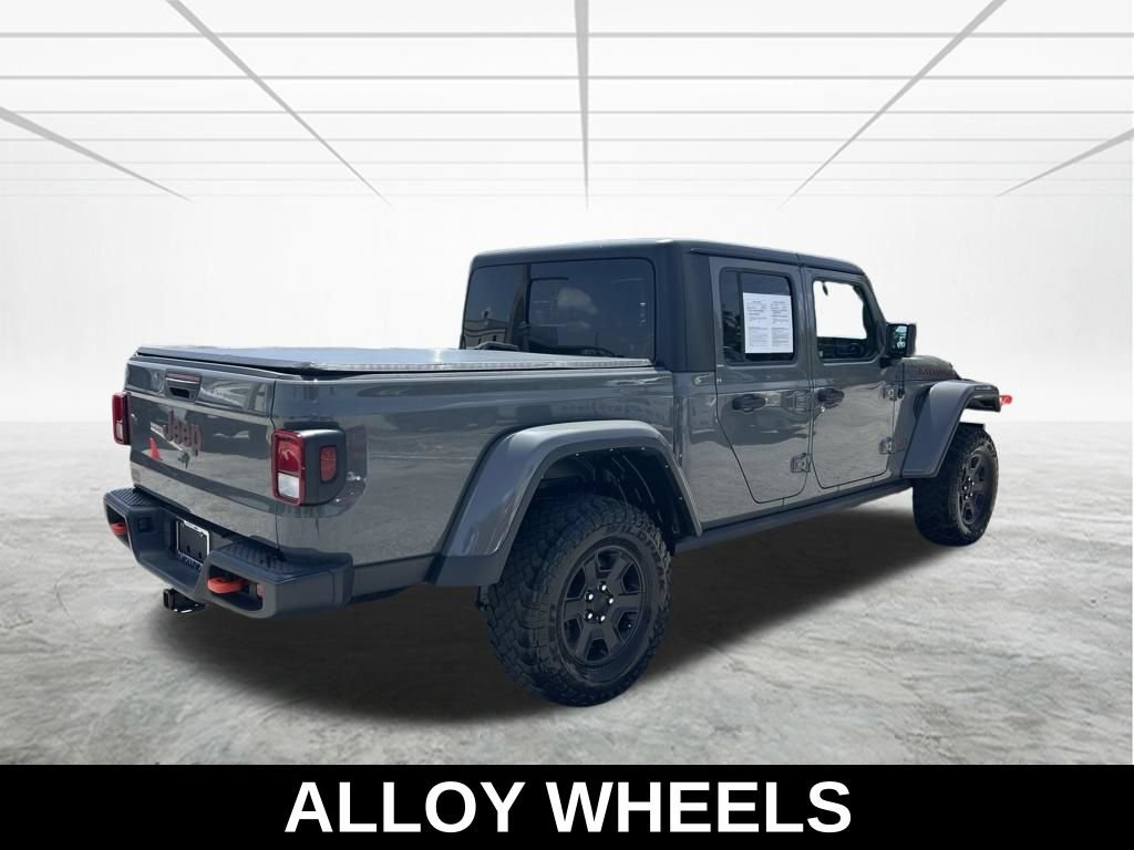 Used 2022 Jeep Gladiator Mojave w/ Trailer Tow Package AWD/4WD image 7