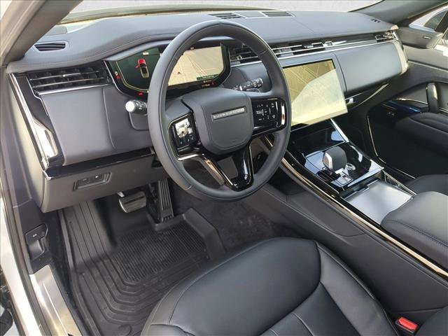 New 2026 Land Rover Range Rover Sport Dynamic SE image 3