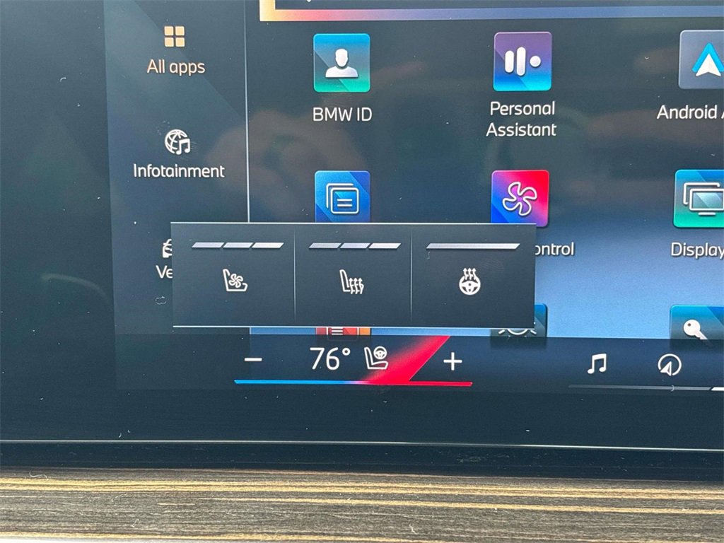 Used 2024 BMW X5 xDrive40i image 27