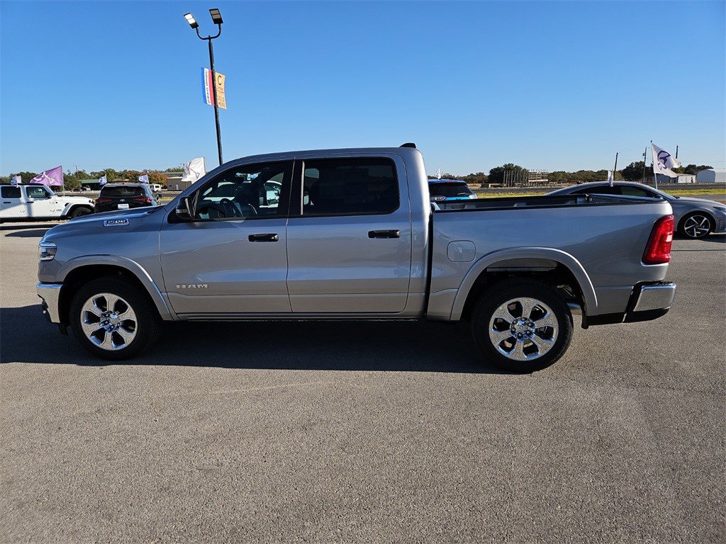 New 2026 RAM 1500 Big Horn image 2