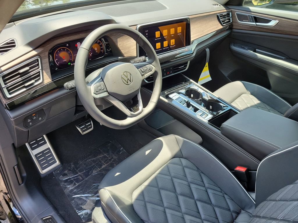 New 2026 Volkswagen Atlas SEL Premium R-Line AWD/4WD image 17