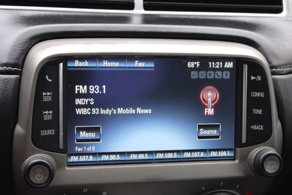 Used 2014 Chevrolet Camaro LT w/ Rear Vision Package image 28