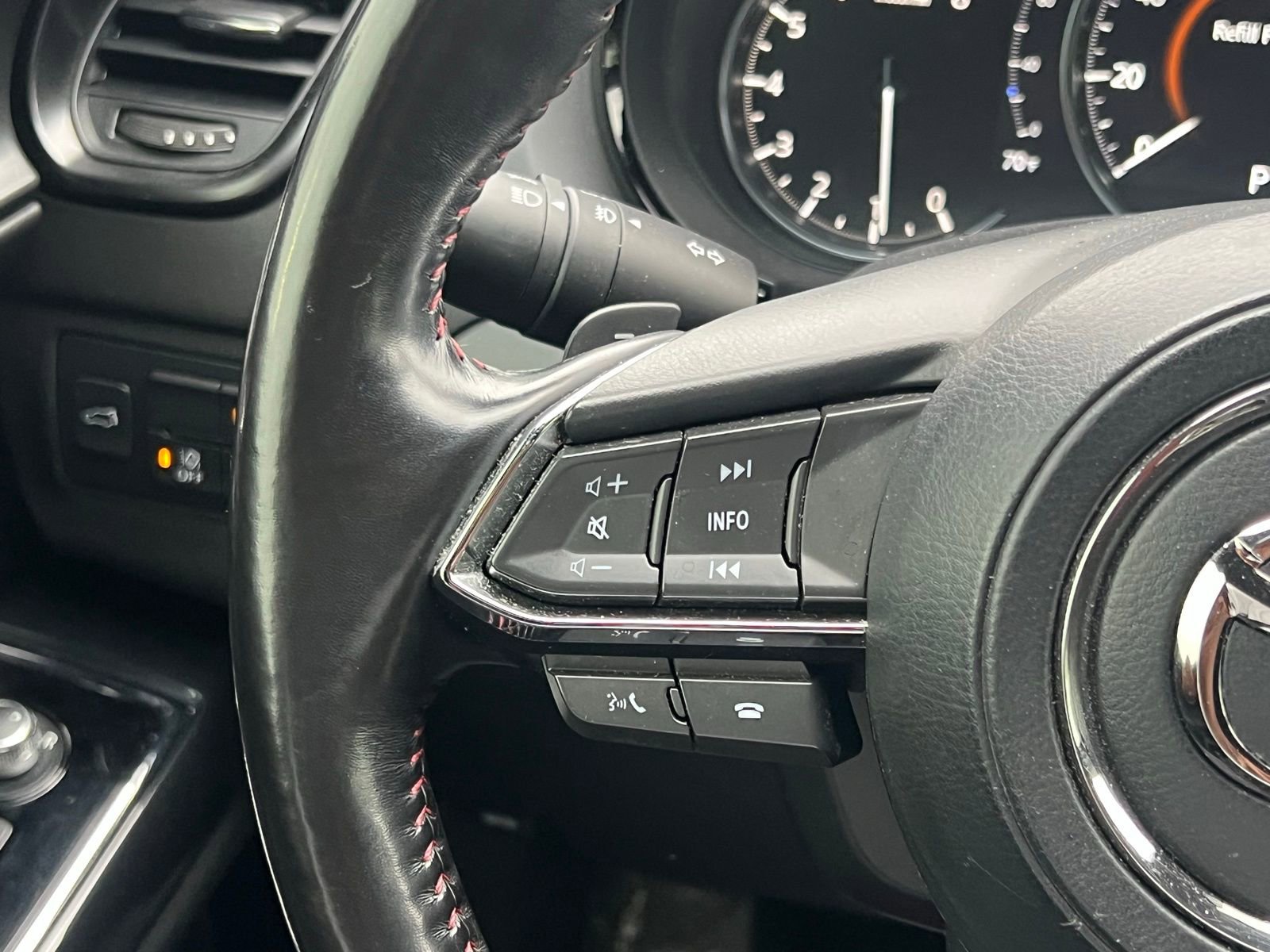 Used 2023 MAZDA CX-9 Carbon Edition image 31