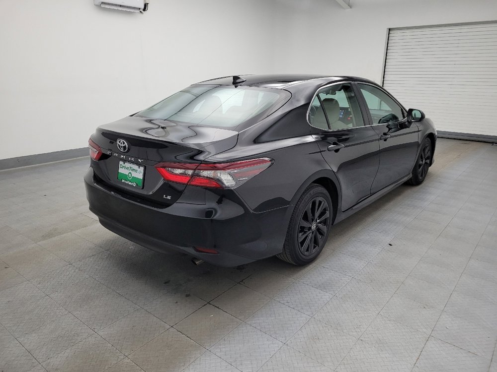Used 2023 Toyota Camry LE image 9