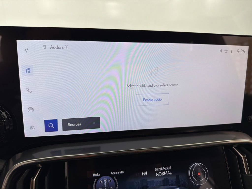 Used 2025 Lexus LX 700h Overtrail AWD/4WD image 21