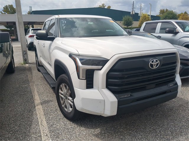Used 2022 Toyota Tundra SR5