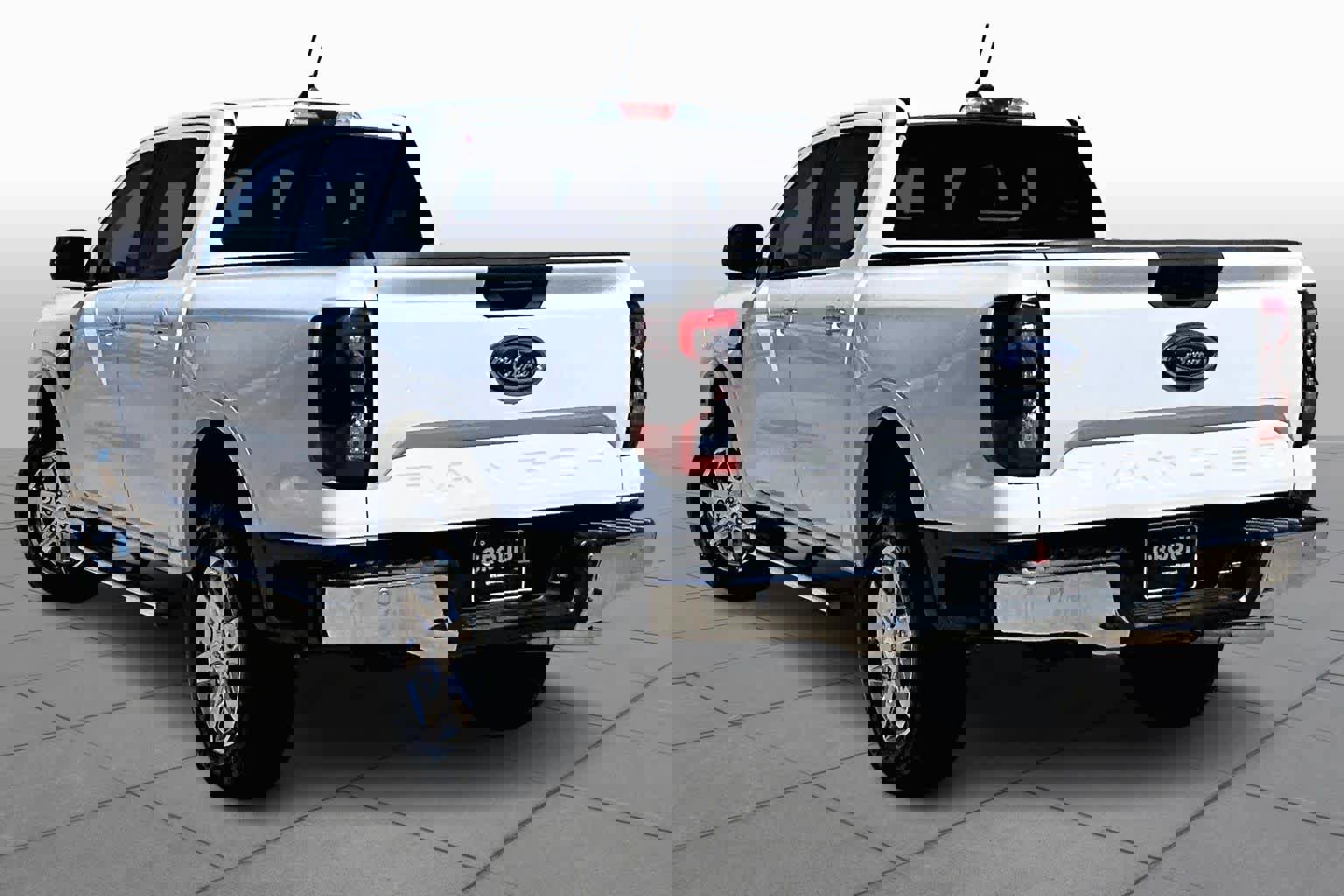 Used 2024 Ford Ranger XLT w/ Equipment Group 301A High image 12