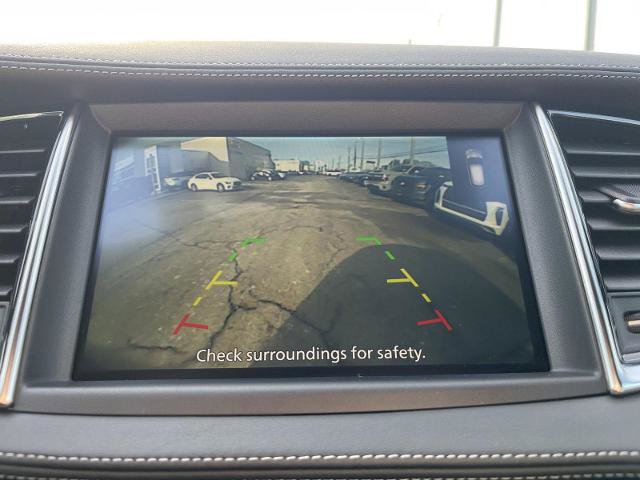 Certified 2025 INFINITI QX55 Luxe image 16