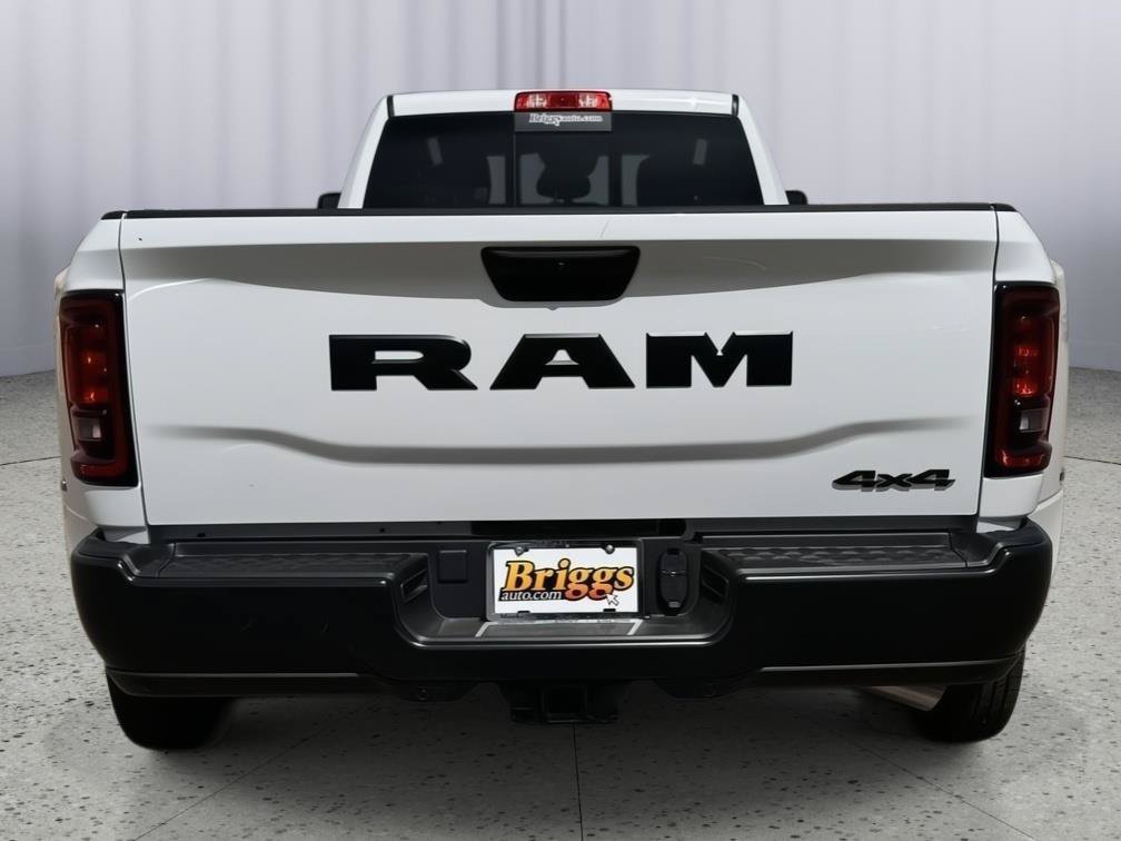 New 2026 RAM 3500 Tradesman AWD/4WD image 3
