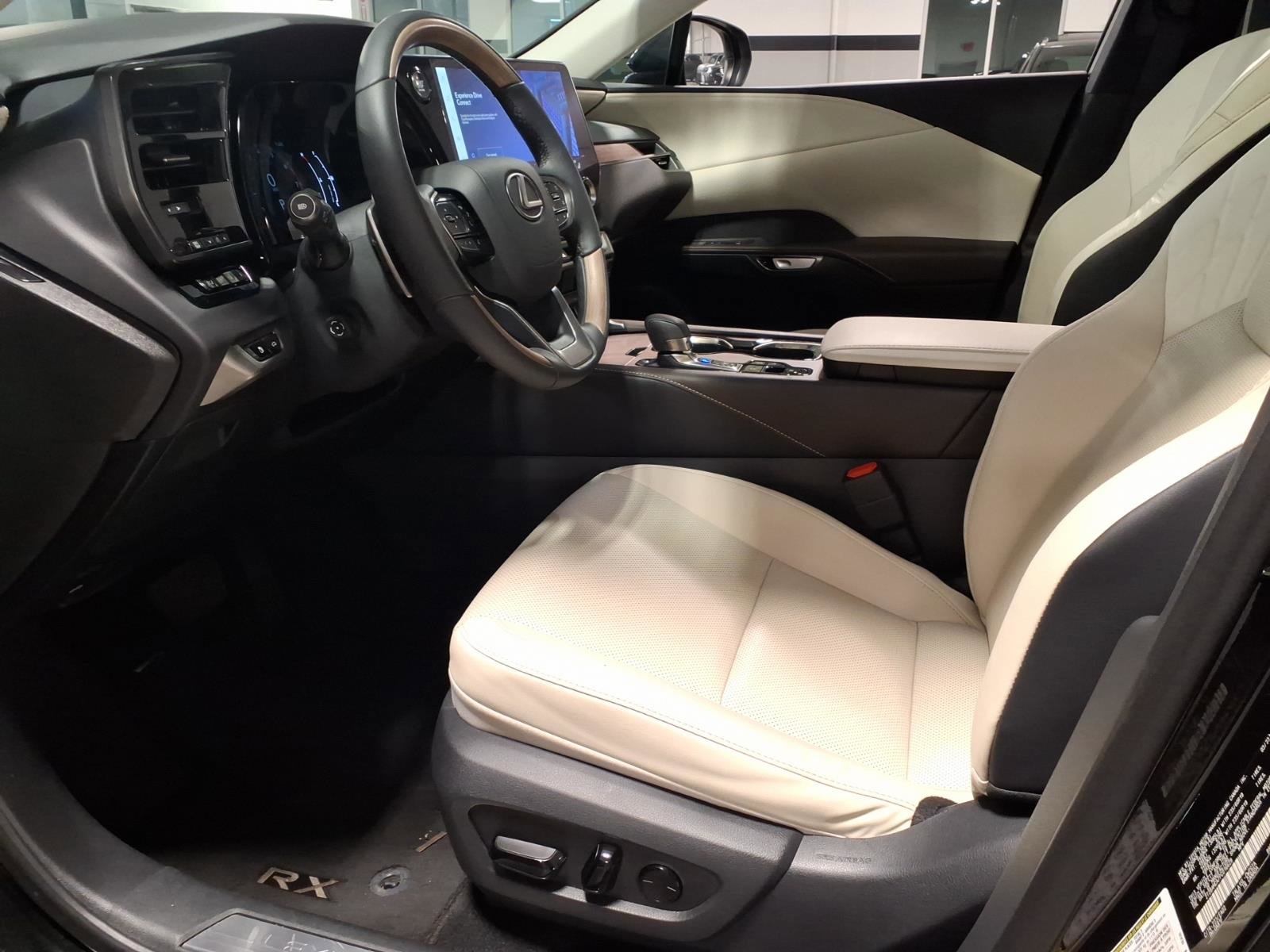 Used 2023 Lexus RX 350 Premium w/ Cold Area Package image 13