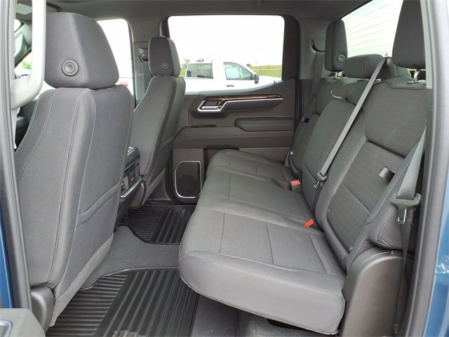 New 2025 GMC Sierra 1500 Elevation w/ X31 Off-Road Package image 24