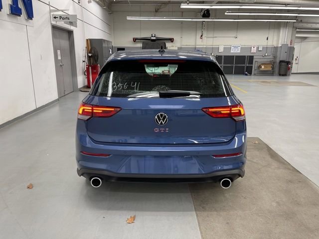 New 2026 Volkswagen GTI SE image 3