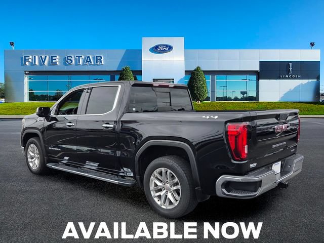 Used 2019 GMC Sierra 1500 SLT w/ SLT Premium Package AWD/4WD image 5