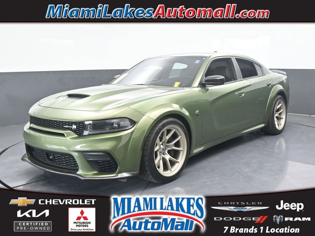 Used 2023 Dodge Charger Scat Pack image 1