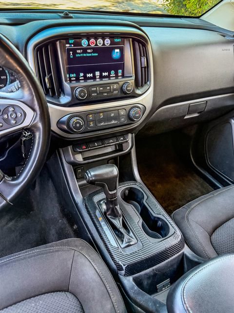 Used 2017 Chevrolet Colorado LT RWD image 7
