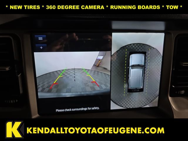 Used 2023 Ford Bronco Outer Banks image 15