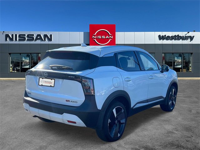Used 2025 Nissan Kicks SR image 6