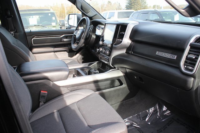 Used 2022 RAM 1500 Big Horn image 37