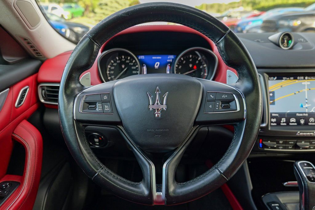 Used 2019 Maserati Levante Base image 39