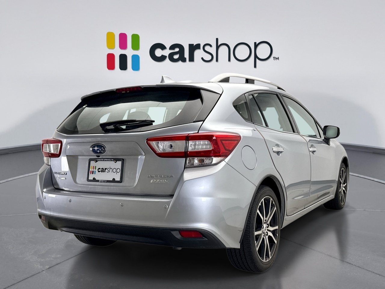Used 2017 Subaru Impreza 2.0i Limited AWD/4WD image 5