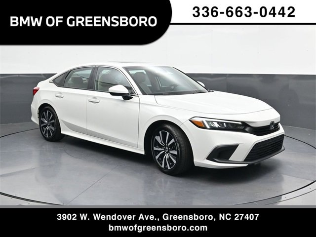 Used 2022 Honda Civic EX